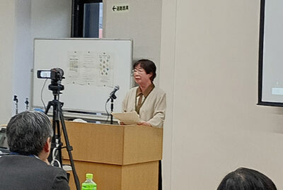 交流会の様子写真4