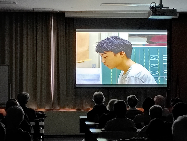 こんばんは上映会写真2