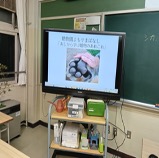 じっくり授業風景1