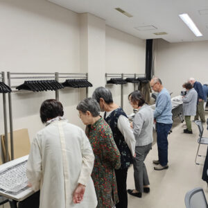 特別授業の様子写真2