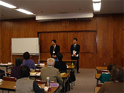 札幌市教育委員会からの要望書に対する回答